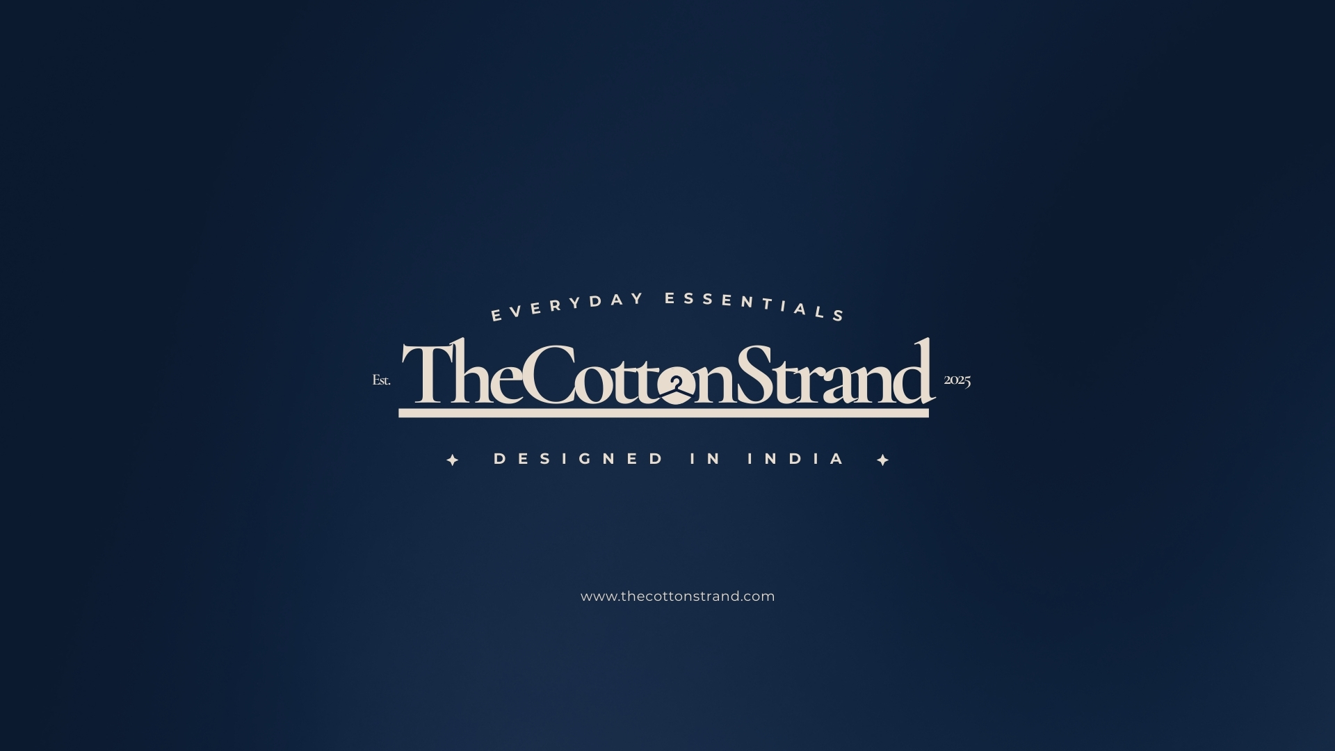 TheCottonStrand Logo
